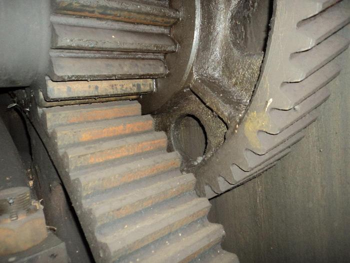 Used Press Trimming K9538