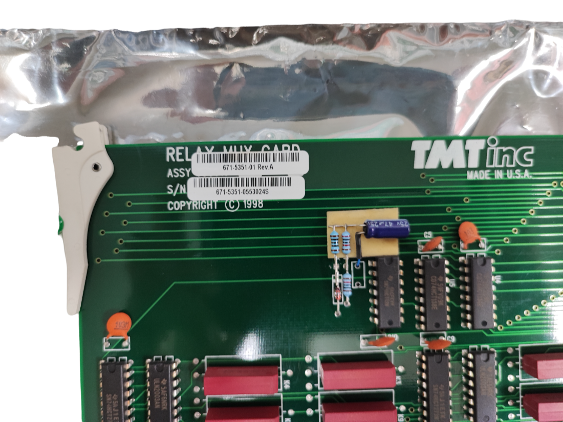 Used Credence ASL1K MUX-LV 671-5351-XX