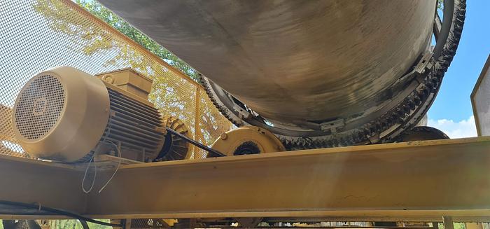 Usato Impianto di produzione di conglomerato bituminoso LORO & PARISINI essiccatore MARINI EMCC 160