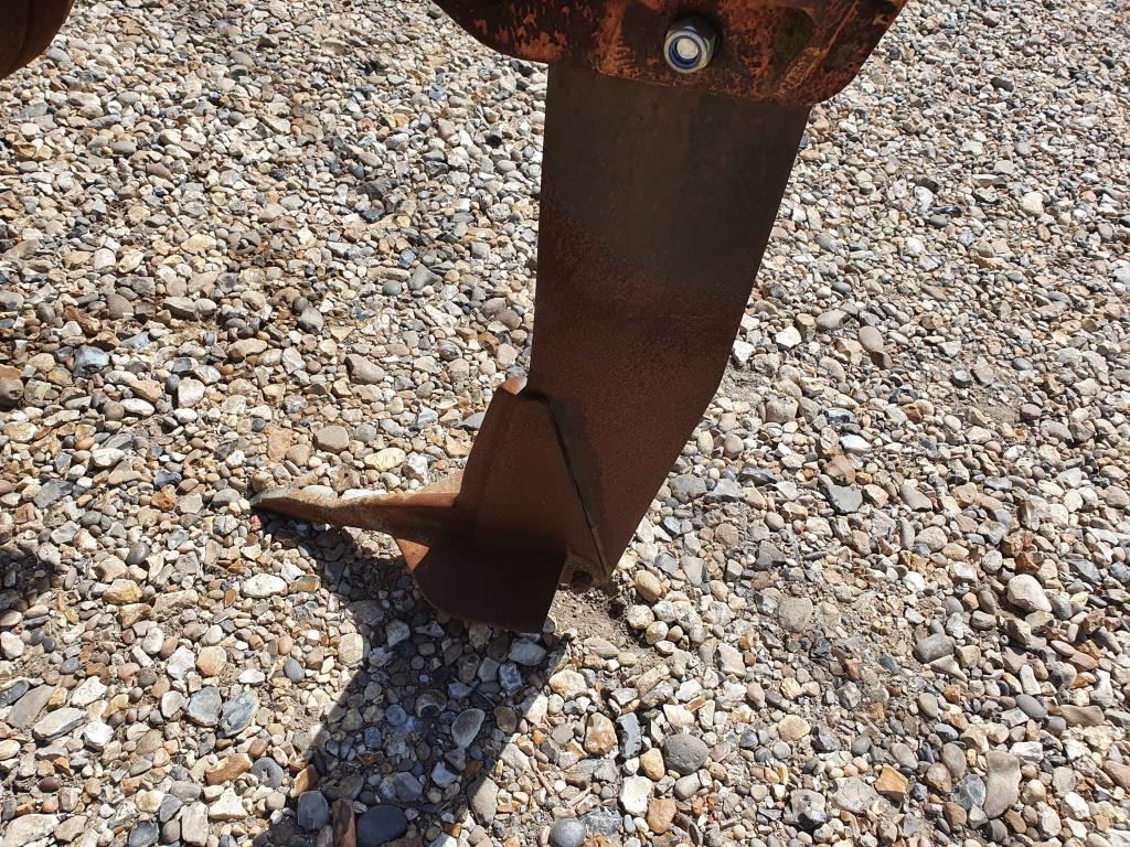 Used Twin Leg Subsoiler