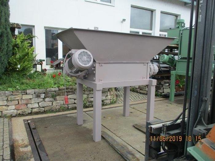 Gebraucht Rotorschere 60x120