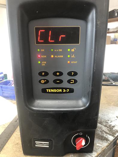 Used Atlas Copco Tensor 3-7 PF3107-C-HW