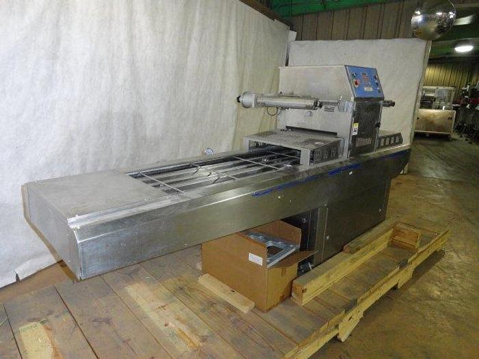 Used Koch/Ilpra Automatic MAP Tray Sealer; Md#FP700