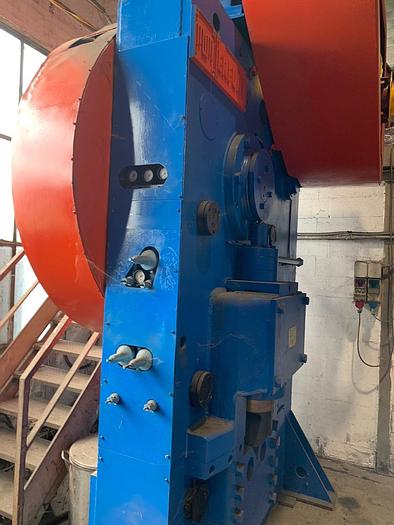 Used  ERFURT 500ton Billet Shear (Used) #4241