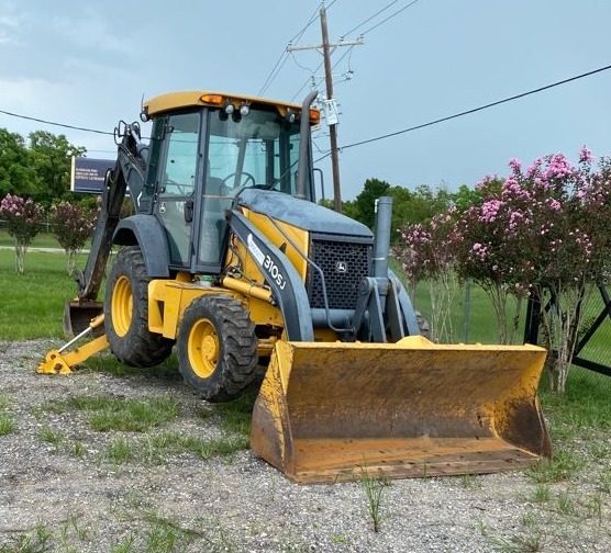 Used 2011 JOHN DEERE 310SJ