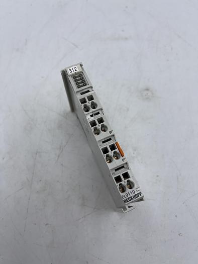 Used Beckhoff EL9110