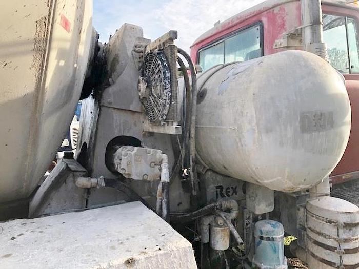 Used 1998 & 1999 Mack Rear Discharge Mixer Trucks