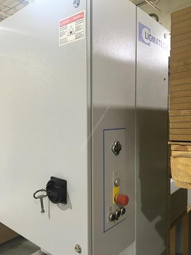 Used Ligmatech MPH 410 Optimat