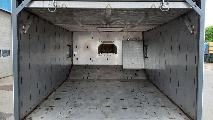 Gebruikt 2021 Ravo 540STH