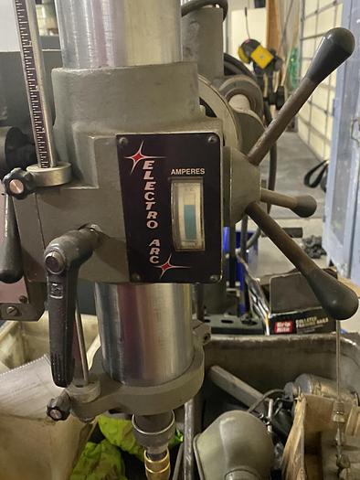 Used ELECTRO ARC 2DBQT TAP DISINTEGRATOR For Sale In Louisville Kentucky