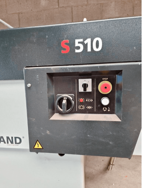 Used Robland S 510 - Planer - 2014