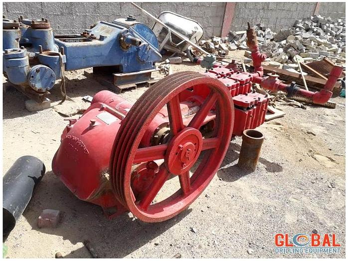 Used Item 0213 : Gaso Duplex Water Pump