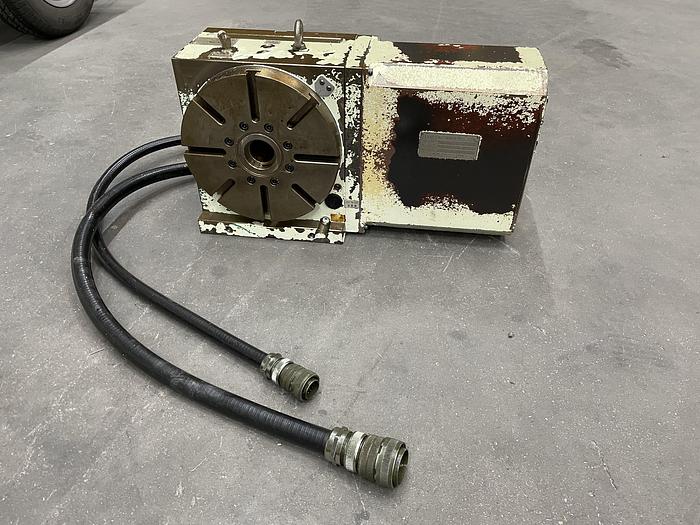 Gebruikt 4e-as NCT-250