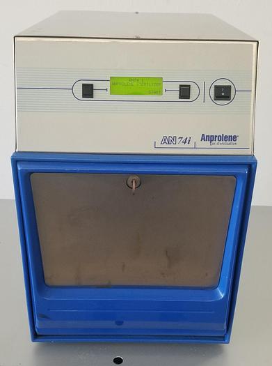 Used Andersen Sterilizer AN74i Anprolene Gas Sterilizer Cabinet