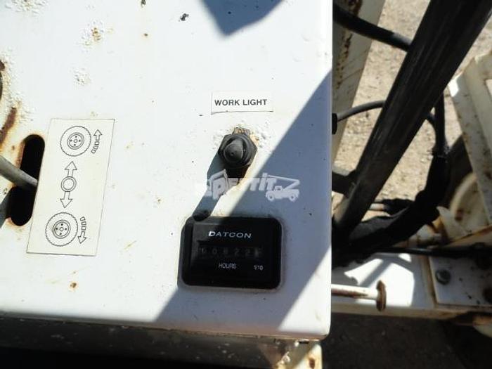 Used 2015 R.H.&M MACHINE GF6LM