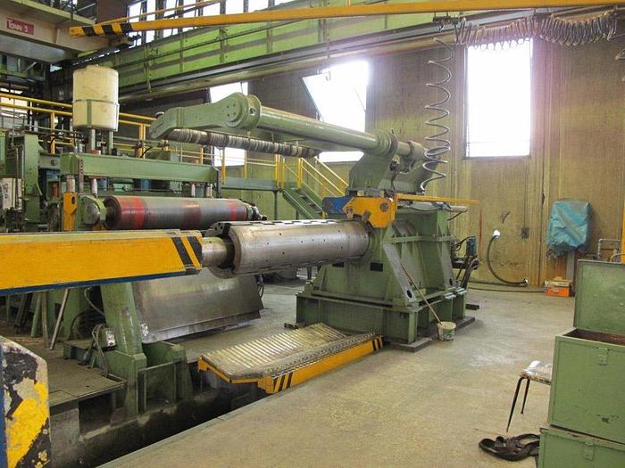 Used Various Brands - Coil Processing Equip. (Used) #3566