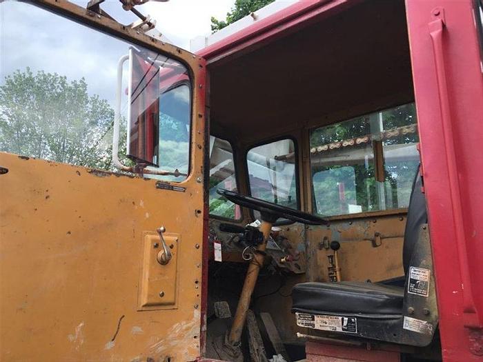 Used 1975 Ingersoll-Rand T4W Drill Rig - Sold