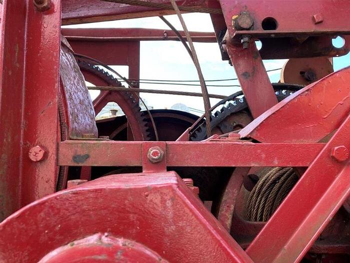 Used Bucyrus Erie 22W Cable Tool Rig