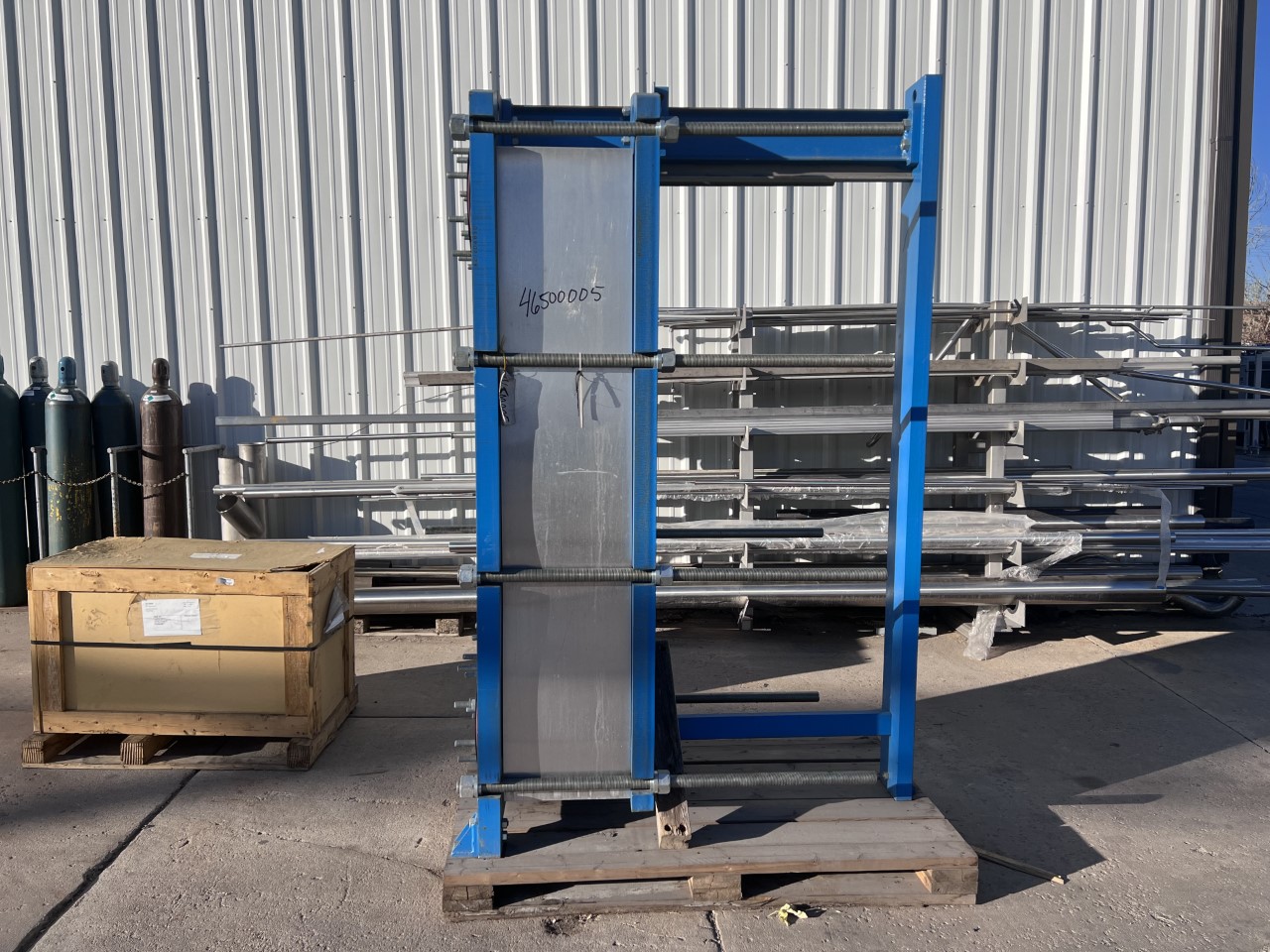 Used 2008 WCR WCR-A891M