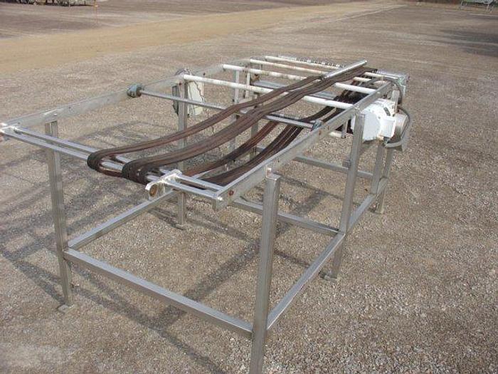 Used Stainless Steel Conveyor