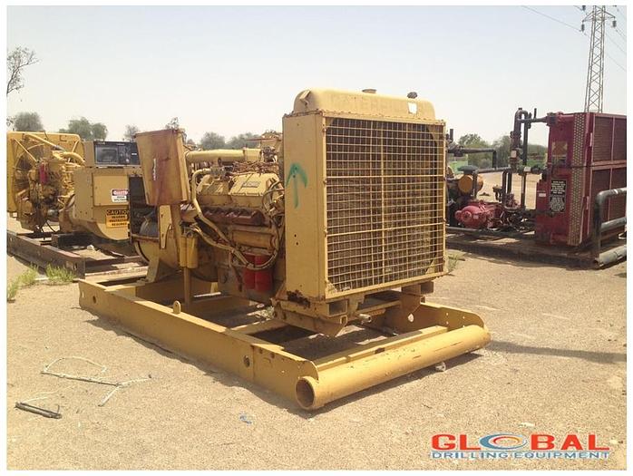 Used Item 0659 : Caterpillar SR4 Generator Set w/ 3412 Engine