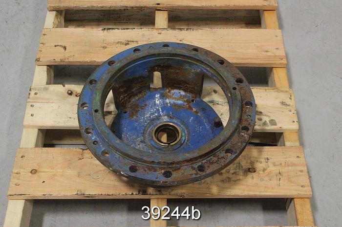 Used 13" Goulds 3196 MT Pump Frame Adaptor #39244
