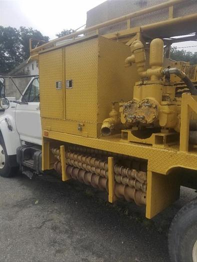 Used 1988 CME Drill CME-75 Drill Rig