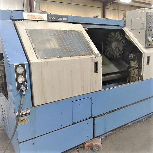 Used 1994 Mazak QT28N