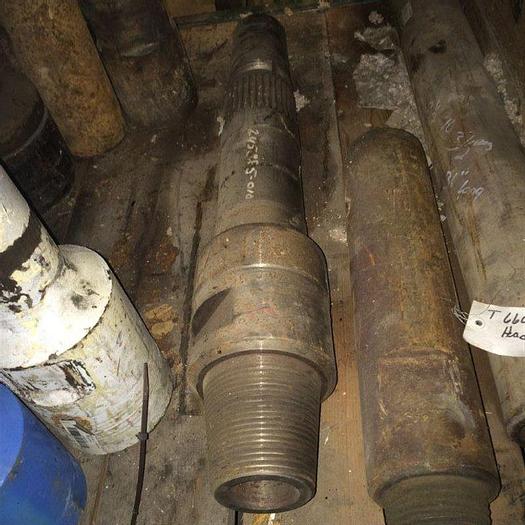 Used 0 Schramm Schramm Head Spindle - 1961-0012U