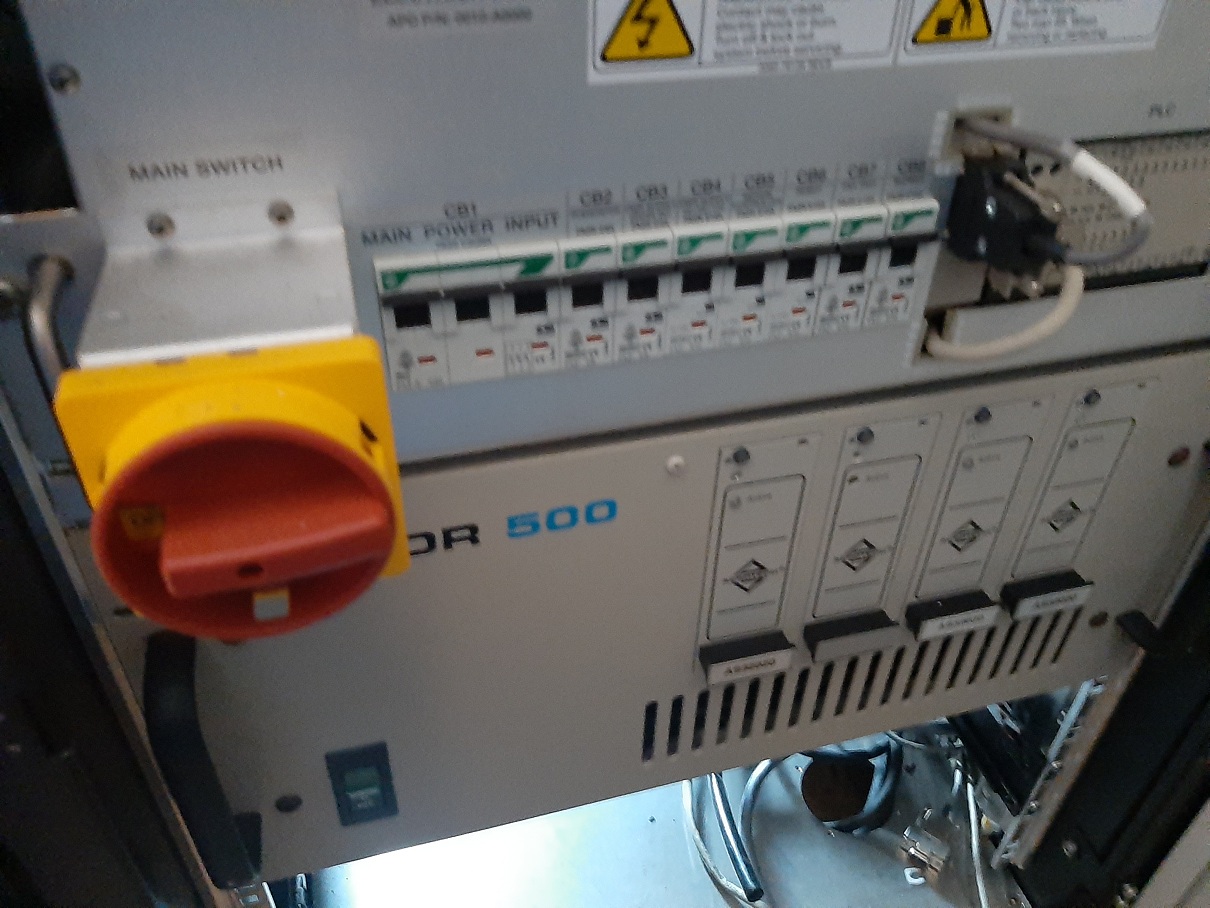 Used Applied Materials Excite Wafer inspection Tool