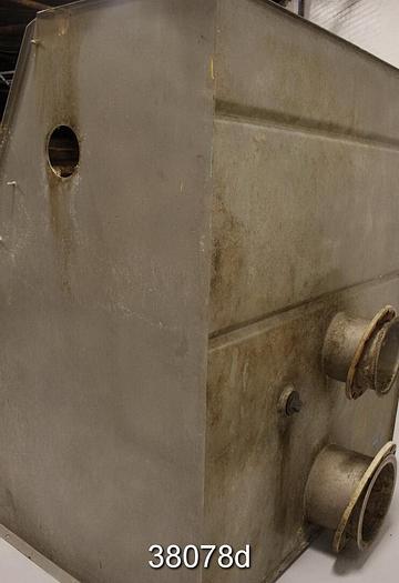 Used Sprout Bauer D554012MK4 72" Hydrasieve Inclined Thickener #38078