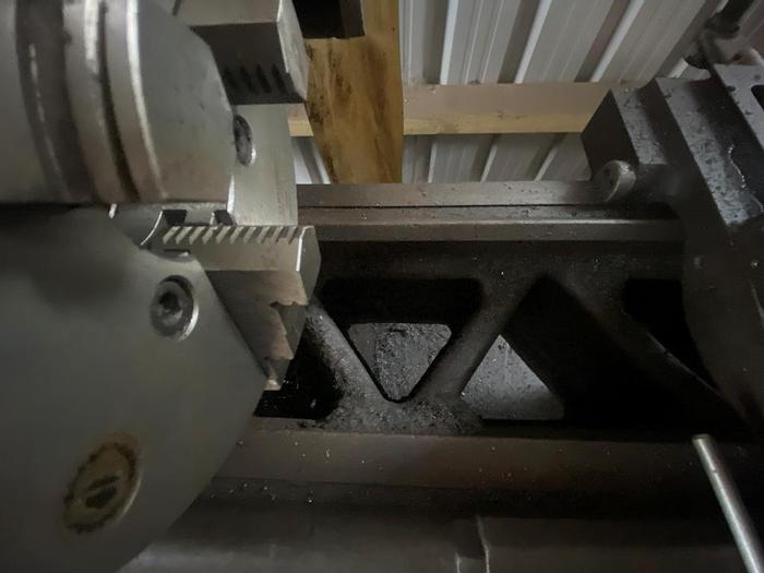 Used Dean Smith & Grace (DSG) 13 x 30 Manual Lathe