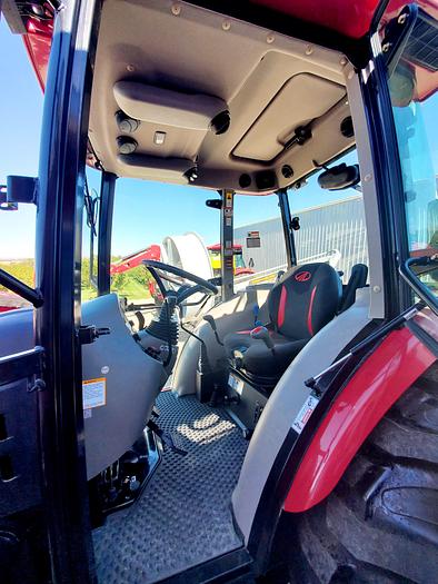 Mahindra 2665ST Tractor w/ Loader ** 2 hrs - Never Used **