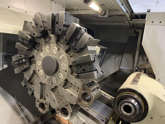 Used 2003 Mori Seiki TL40B 3000