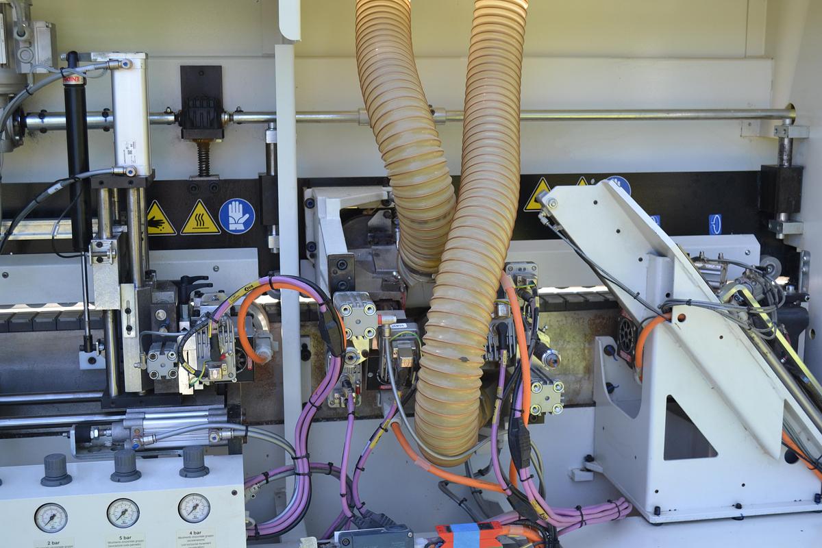 Used SCM Olimpic K360ERT-1 HP Edgebander 