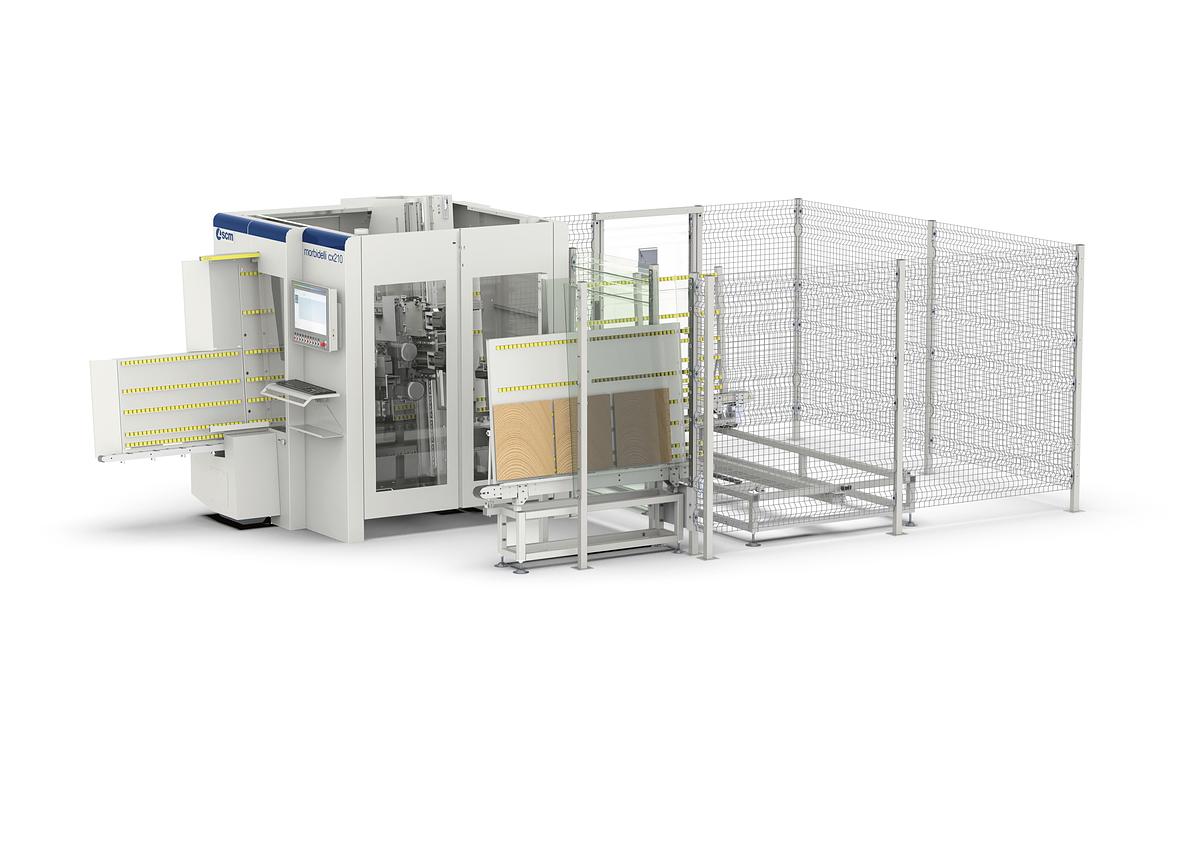 CX110 VERTICAL CNC MACHINE 