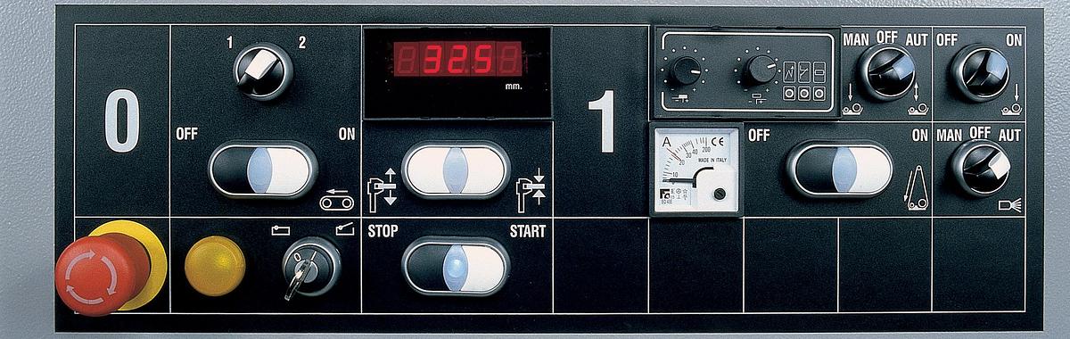 SCM Group DMC SD10-CS95  37" Single Head Wide Belt Sander