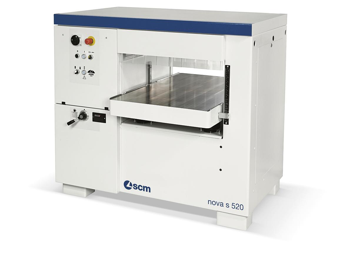 SCM Group SCM S520 Nova 20" Spiral Planer