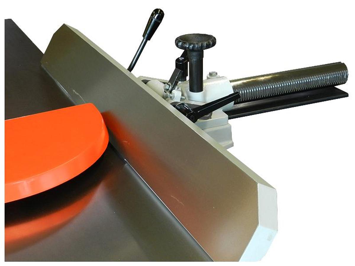 CANTEK | J168LH HEAVY DUTY 16″ JOINTER