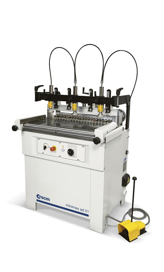 SCM Group SCM/MiniMax AD-21 Advance 21 Construction Drill