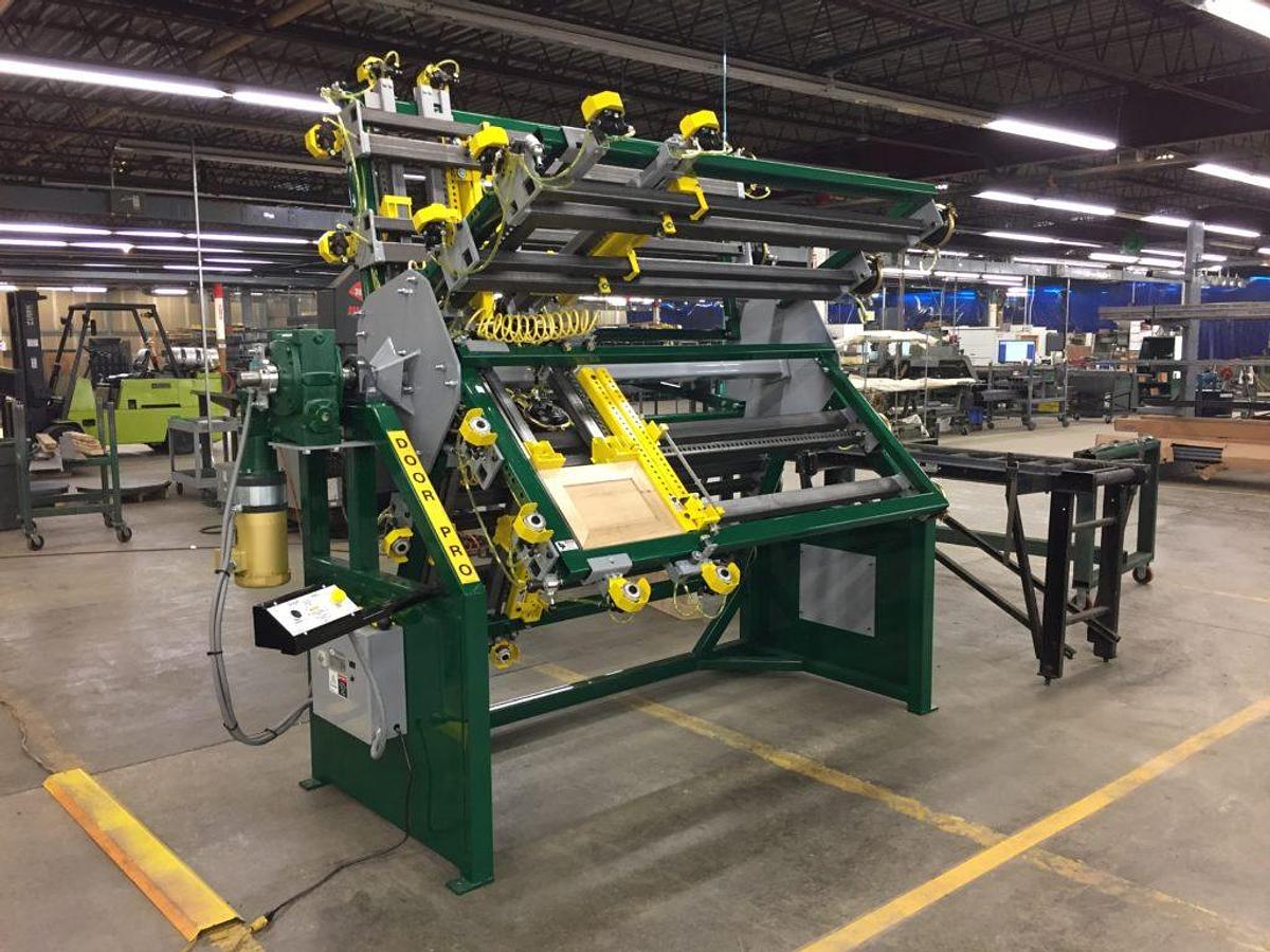 James L Taylor #713B- Stile & Rail Door Pros