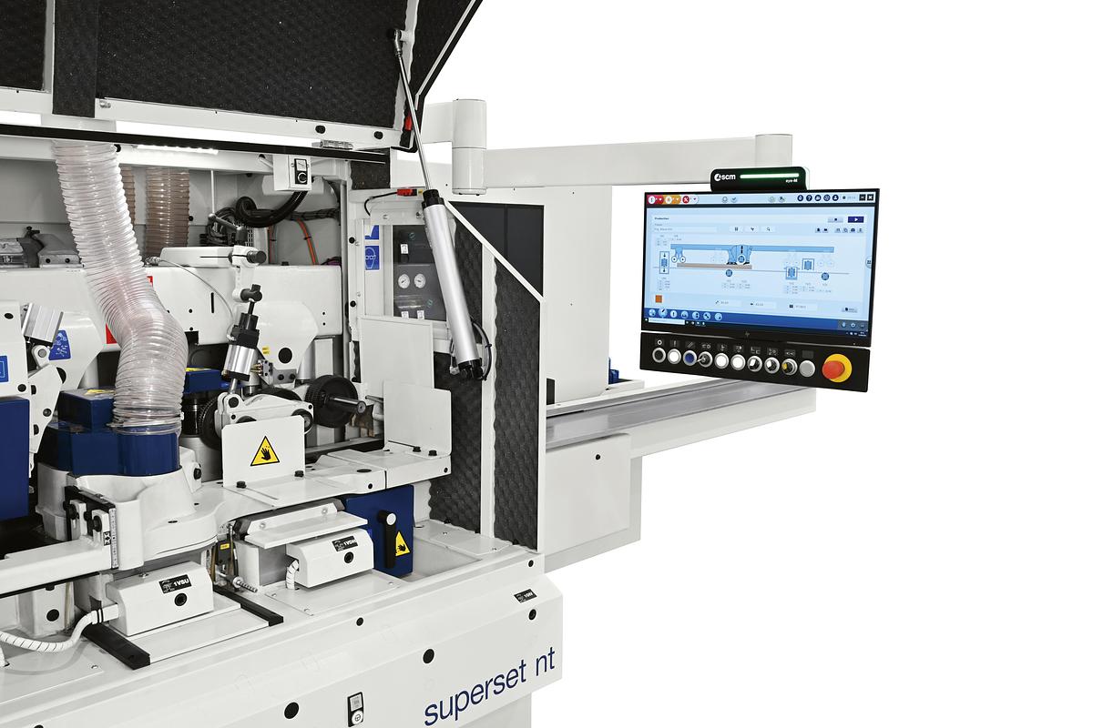 SCM Group SCM Superset NT-5 Moulder