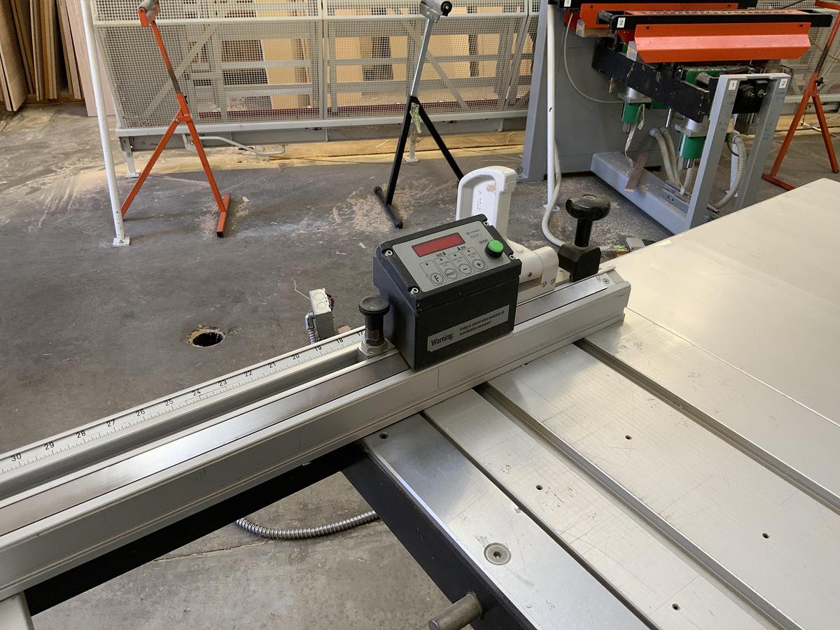Used Altendorf F45 Elmo 3 Sliding Saw