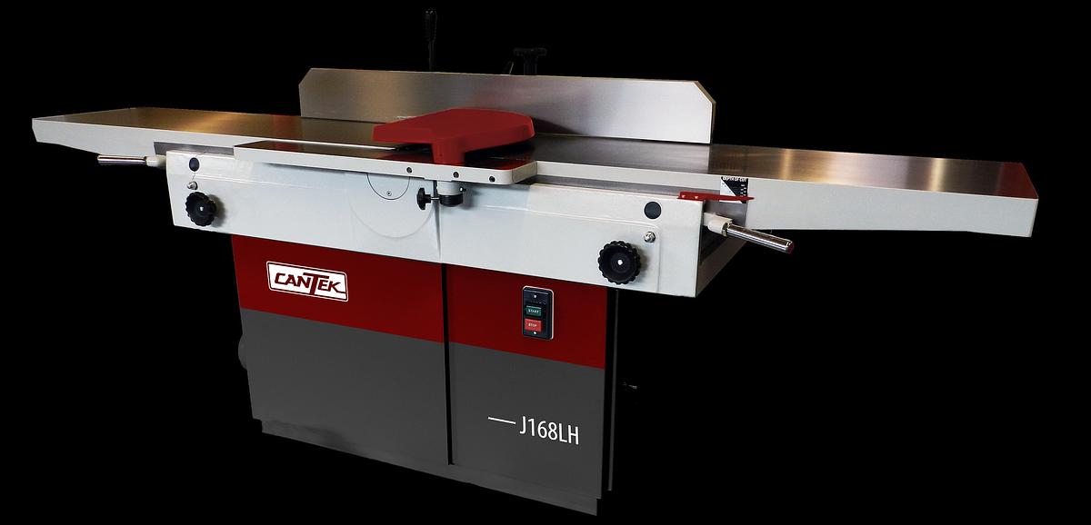 CANTEK | J168LH HEAVY DUTY 16″ JOINTER