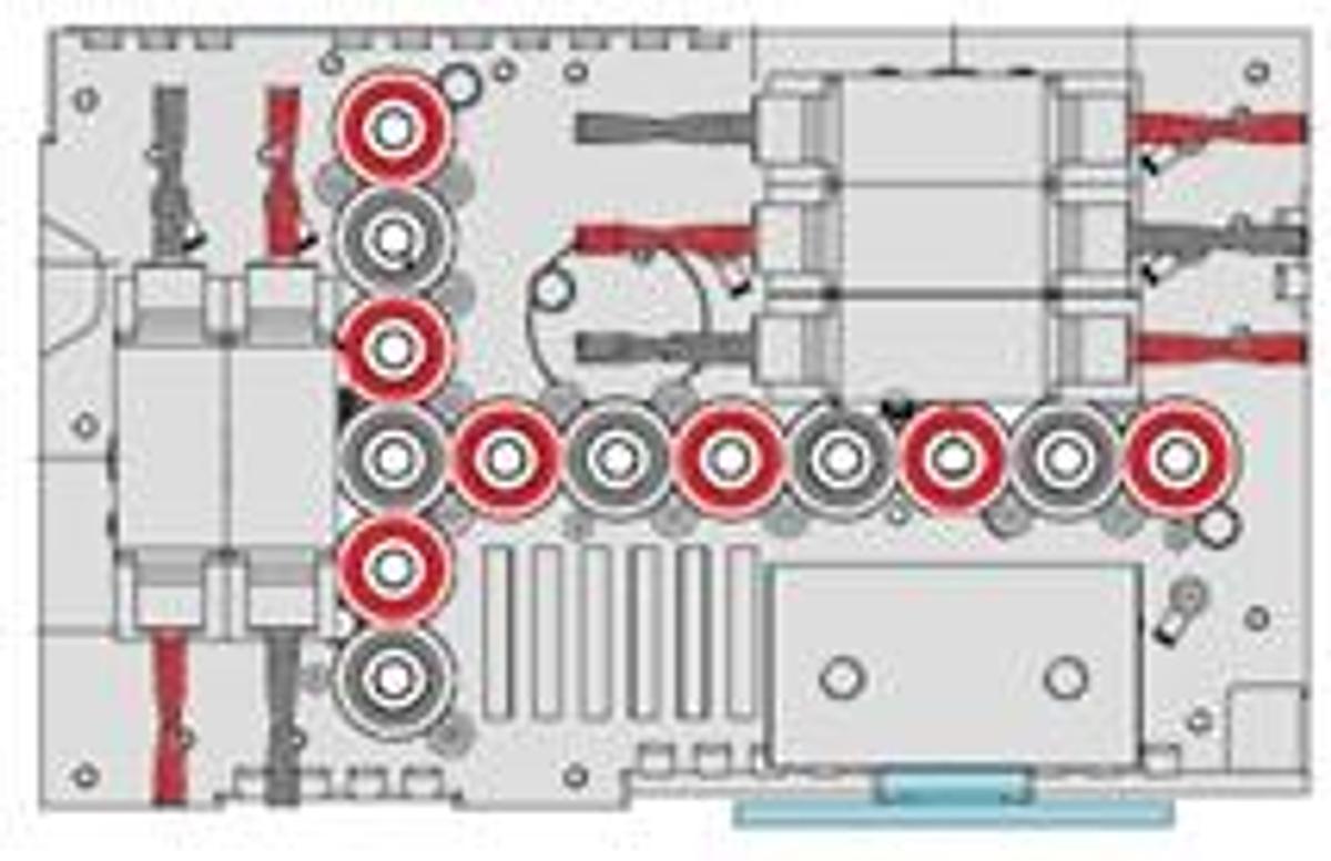 CX110 VERTICAL CNC MACHINE 