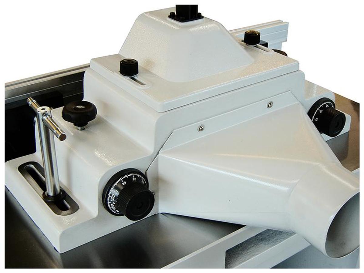 CANTEK | SS512TB TILTING SPINDLE SHAPER