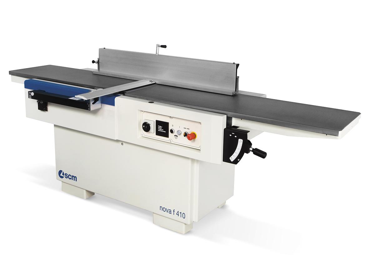 SCM Group SCM F410 Nova 16" Tersa Jointer(IN STOCK)
