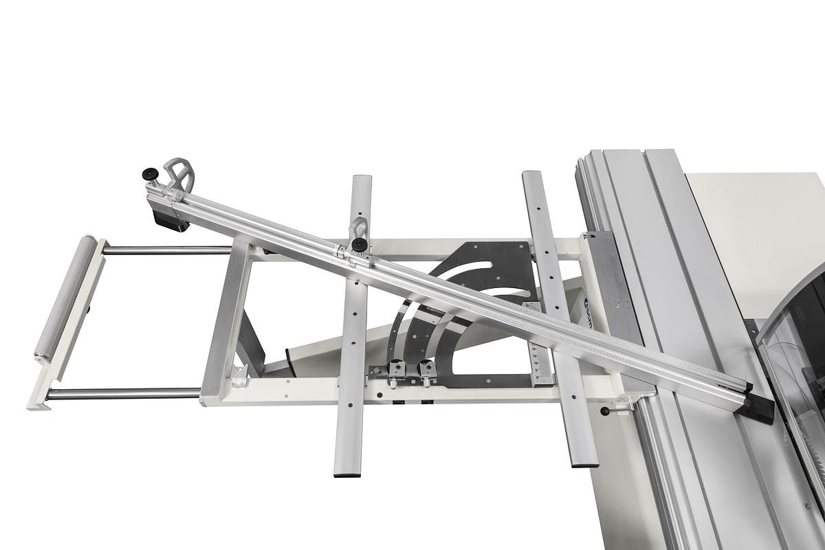 Sliding Table Saw Double Tilt 