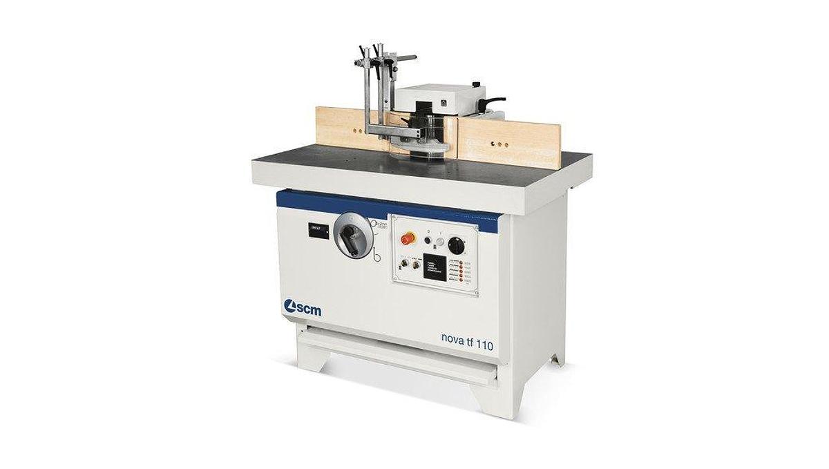 SCM Group SCM TF 110 Nova Shaper