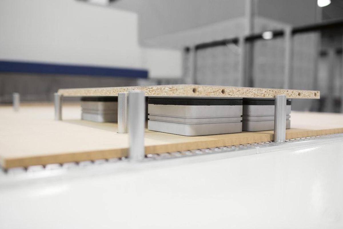 SCM Group Morbidelli X100 512 Belt